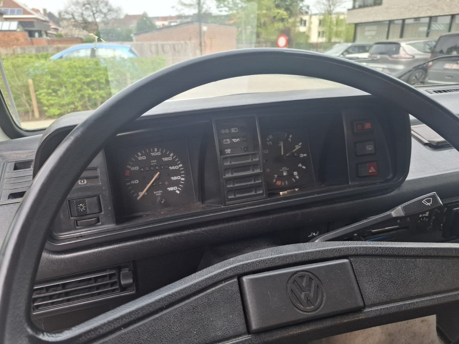 volkswagen T3, westfalia camperuitvoering., foto 8