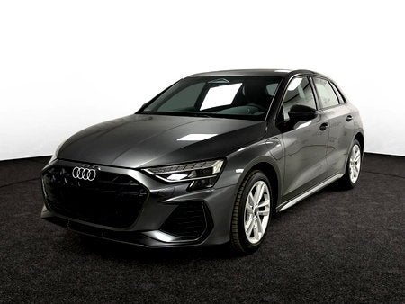 Audi A3 Sportback PHEV 40 TFSI e S line S tronic (150 kW), Autos, Audi, Argent ou Gris, Achat, Automatique, https://public.car-pass.be/vhr/fad84cb0-c4c2-4a2b-af70-bde3ad373b4e