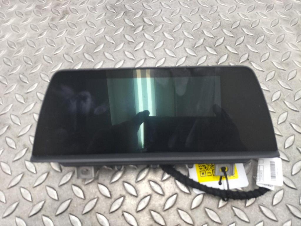 BMW 2 SERIES INFORMATIE DISPLAY 65506837128, 6837128 2018, Ophalen of Verzenden, Gebruikt, ARN erkend