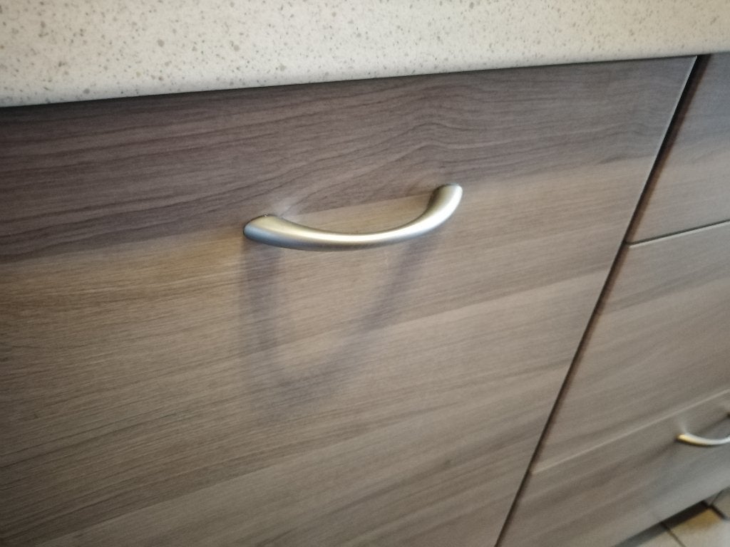 poignées de portes de cuissine, Bricolage & Construction, Enlèvement ou Envoi, Comme neuf, Autres types