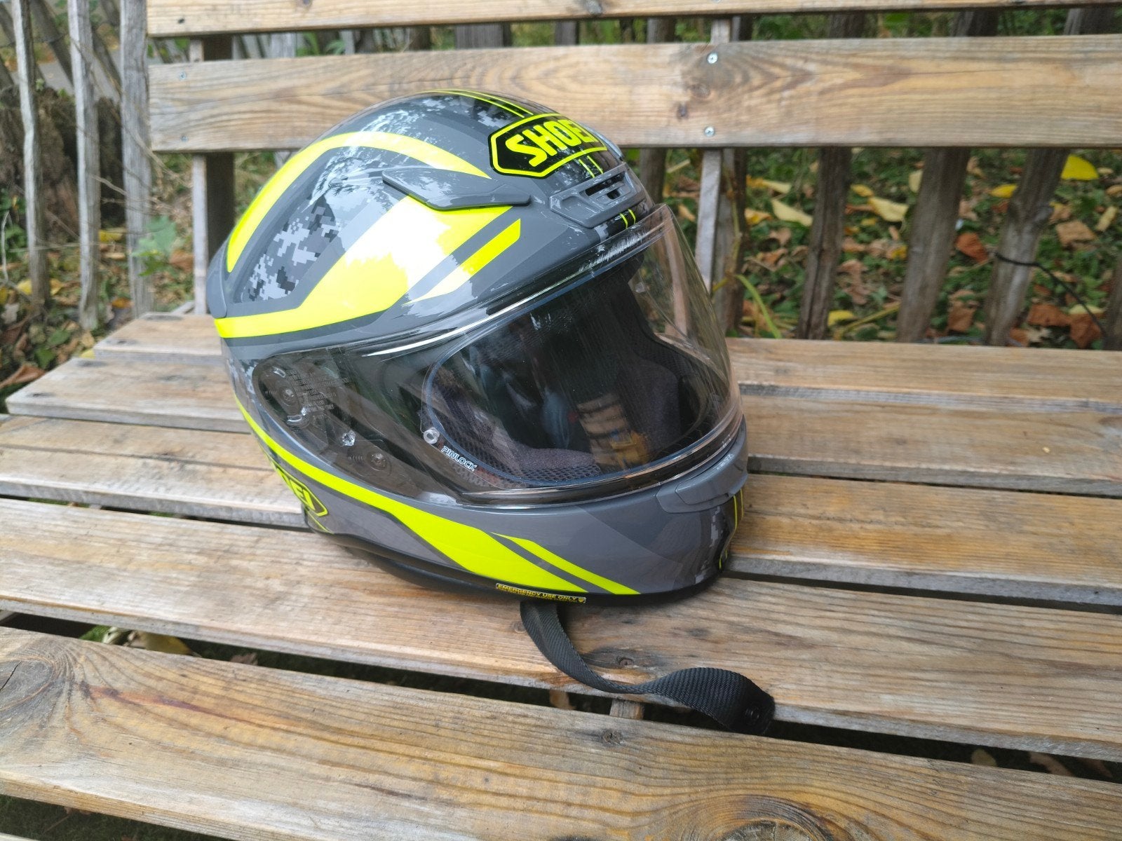 shoei motorhelm, Ophalen, Tweedehands, S, Shoei