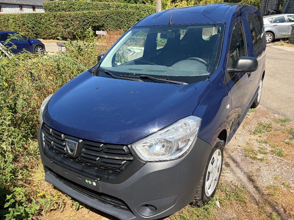 Dacia Dokker prête à immatriculer, Autos, Dacia, Achat, Climatisation automatique, Euro 6, Boîte manuelle