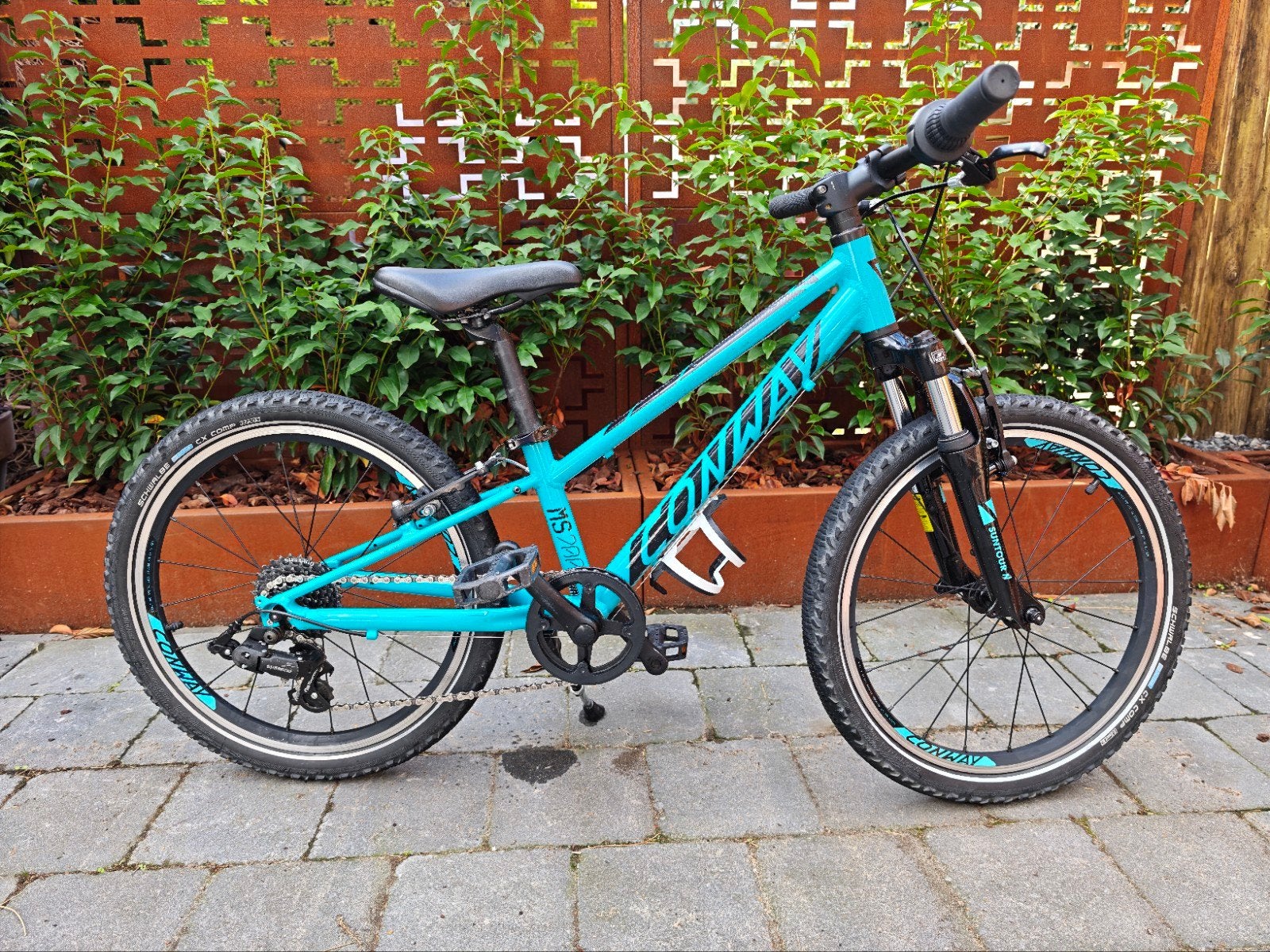 Fiets 20 inch in zeer goede staat, Vélos & Vélomoteurs, Vélos | Garçons, Vitesses, Utilisé, 20 pouces, Enlèvement