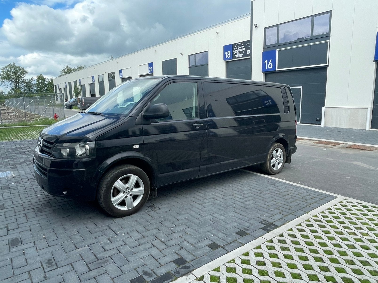Volkswagen transporteur 2.0 tdi boit dsg, Particulier, Te koop, Volkswagen