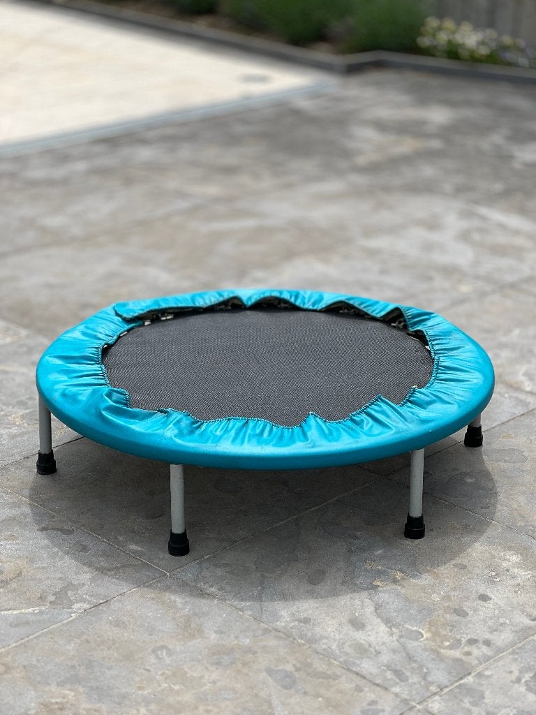 TRAMPOLINE (pour une personne), Enlèvement, Utilisé