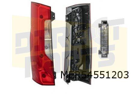 Mercedes-Benz Sprinter (10/18-) Achterlicht Links OES! A9108, Auto-onderdelen, -, Verzenden, Nieuw, -