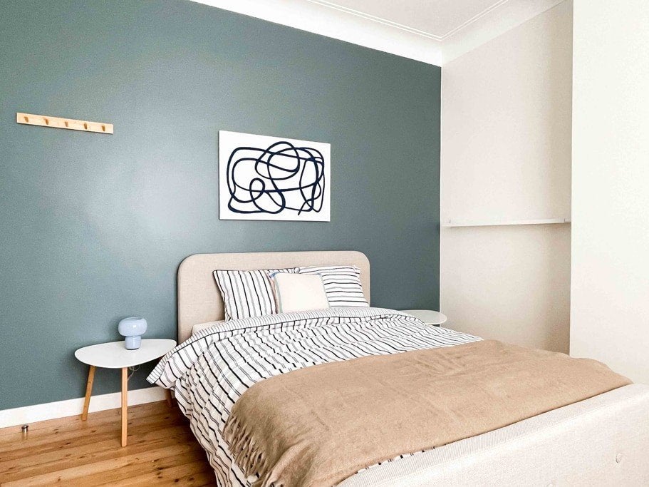 Chambre + Salle de bain privée Colocation Auderghem, Immo