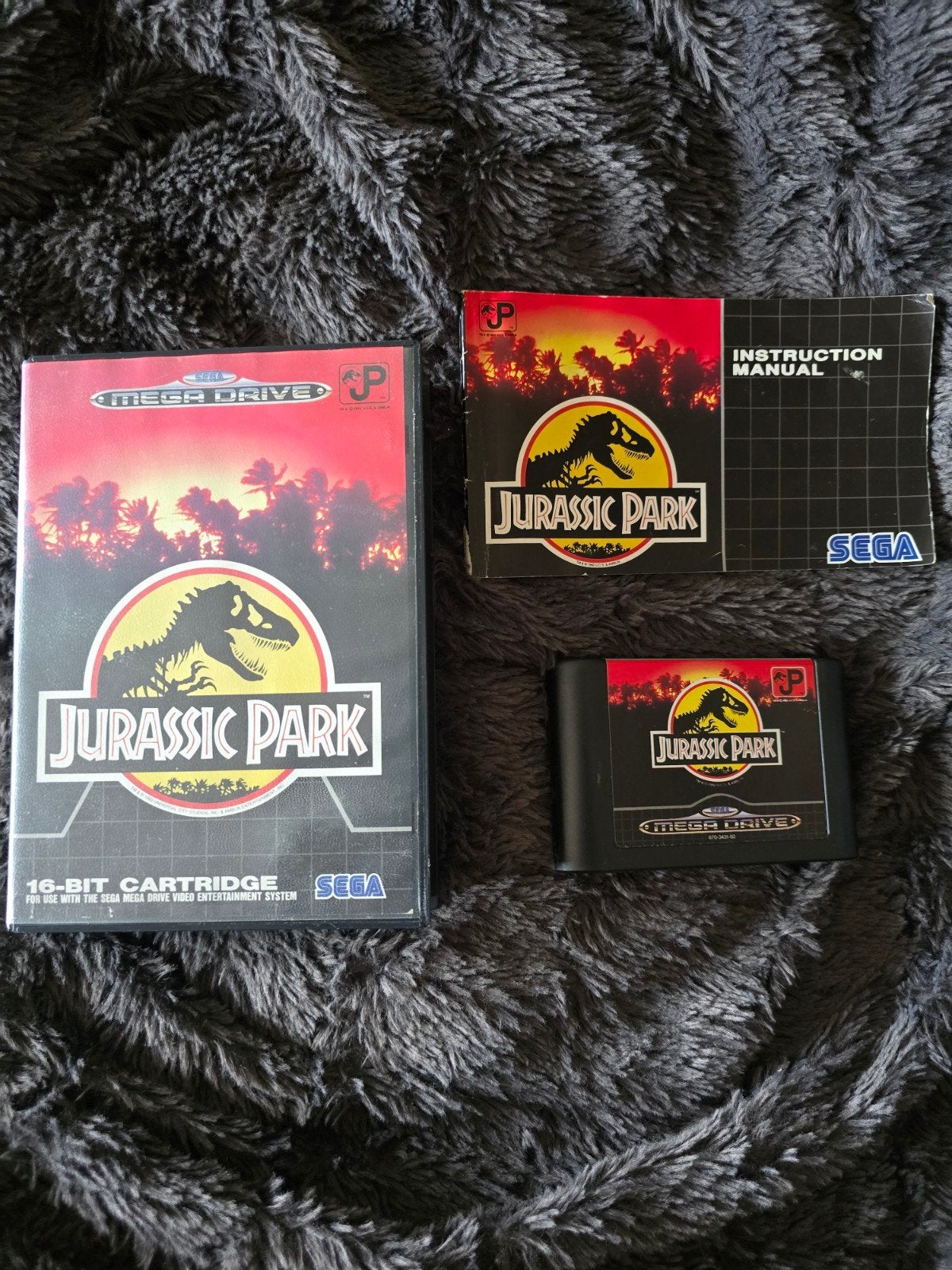 jurassic park, Ophalen of Verzenden