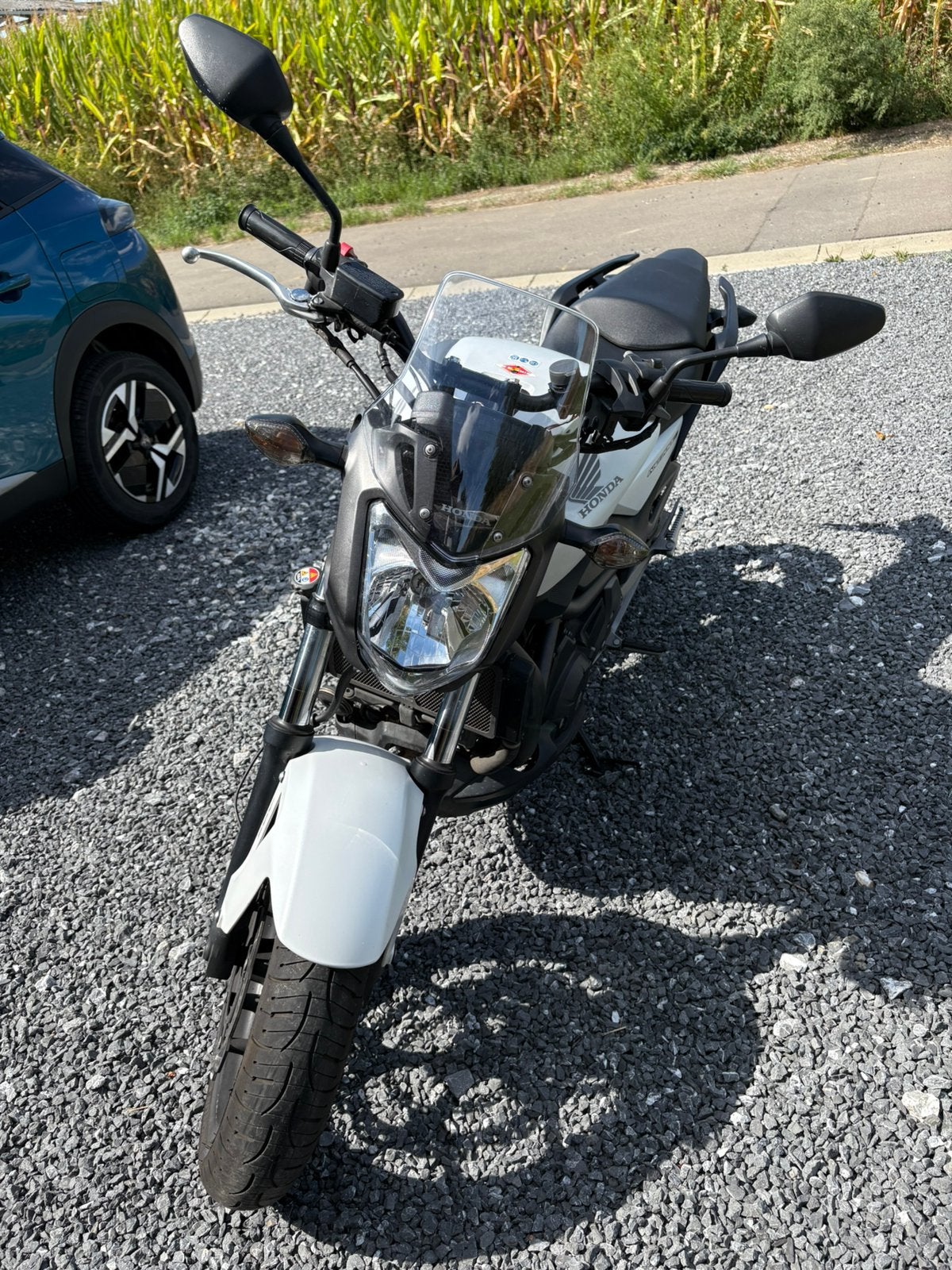 Honda NC700S DCT 2014 très bon état, Particulier, ABS, Automatique