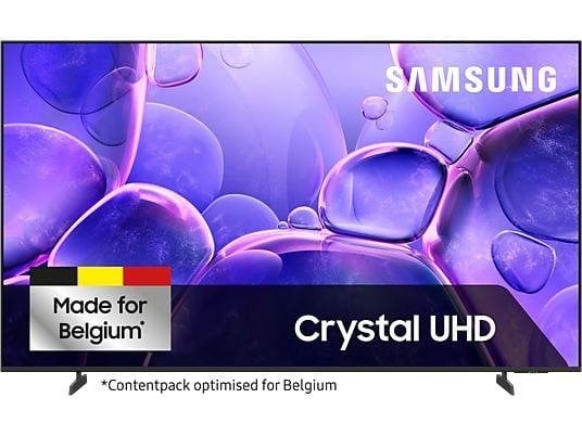 SAMSUNG 55" Crystal UHD TV U8000F (2025) Neuve, Neuf, LED, Enlèvement, Samsung