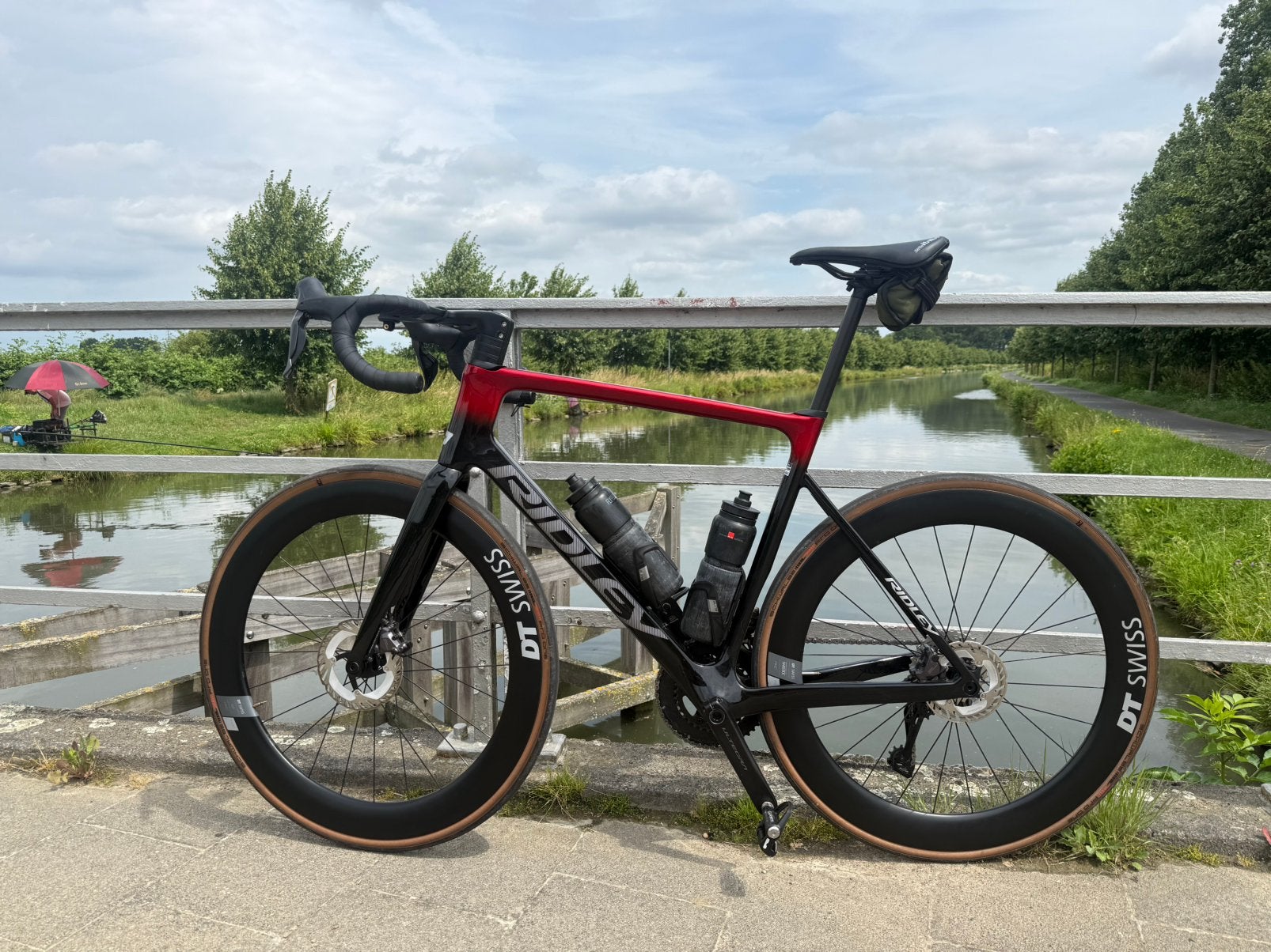 Ridley Falcn Ultegra DI2 2026 custom made, Enlèvement, Neuf, Frein à disque, Autres marques