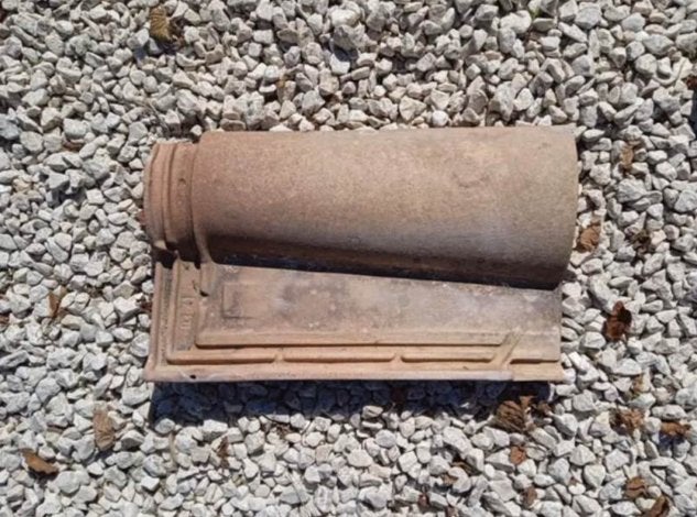 Tuiles Tegusol Coverland Limoux DIN 456, Enlèvement, Comme neuf, Tuiles