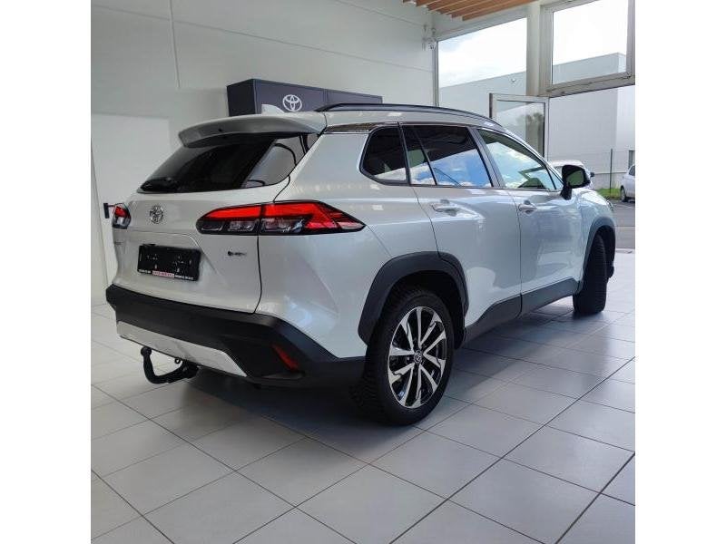 Toyota Corolla Cross Style, Auto's, Automaat, Euro 6, 72 kW, Wit