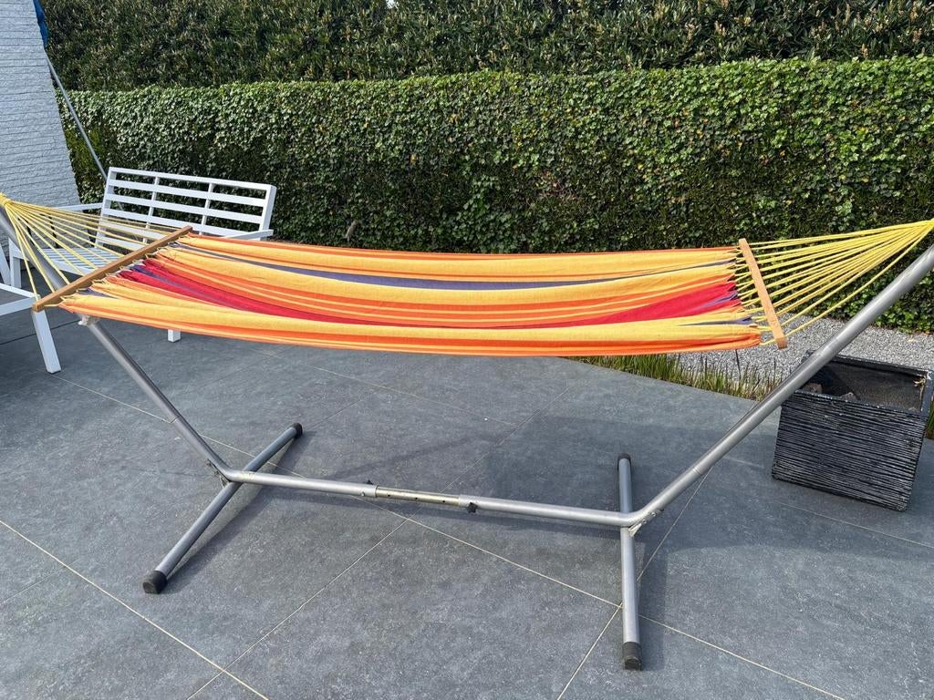 Hangmat, Tuin en Terras, Ophalen