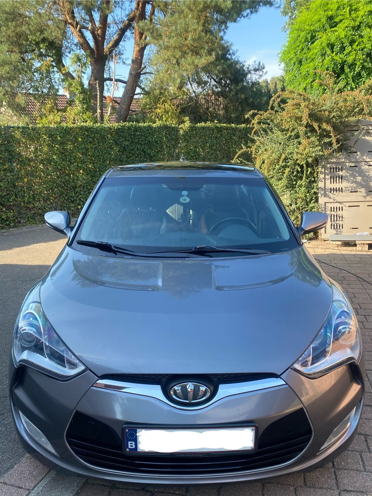 Hyundai Veloster (FS) 1.6 GDI – 2012 – Motorprobleem, Autos, Cuir, Achat, 4 portes, Boîte manuelle