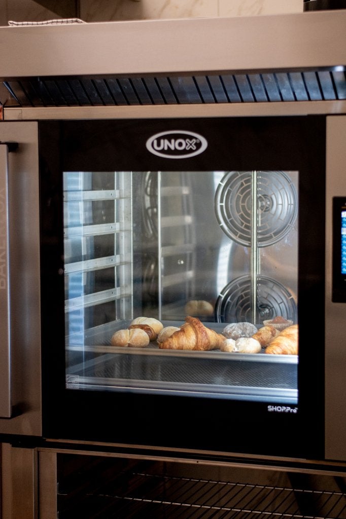 UNOX bakerlux shop.pro Master 6 x BN600 x 400, Enlèvement, Utilisé, Fours, Fours à micro-ondes et Fours à vapeur