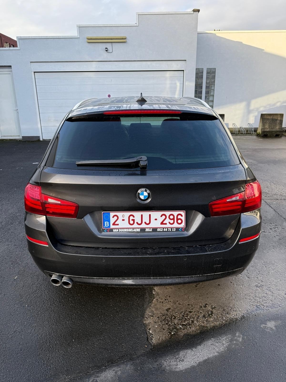 BMW 518d, Autos, BMW, Achat, Euro 6, Particulier, Break