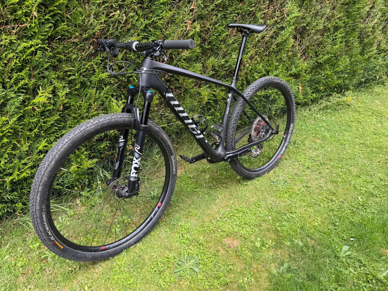 VTT Niner Air 9, Vélos & Vélomoteurs, Autres marques, Enlèvement, Hommes, Frein à disque
