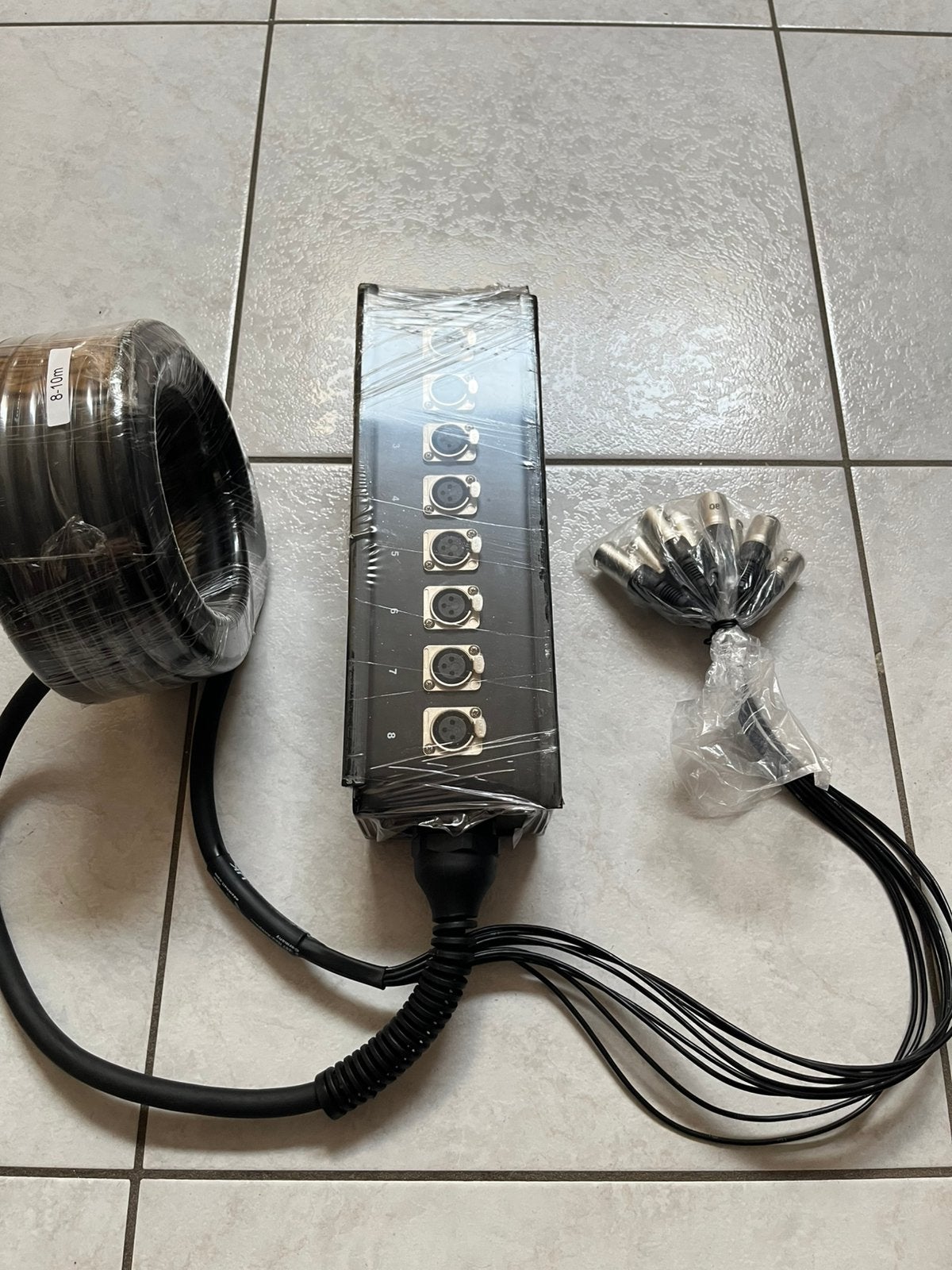 Cable pour enceinte neuf, Enlèvement ou Envoi, Neuf
