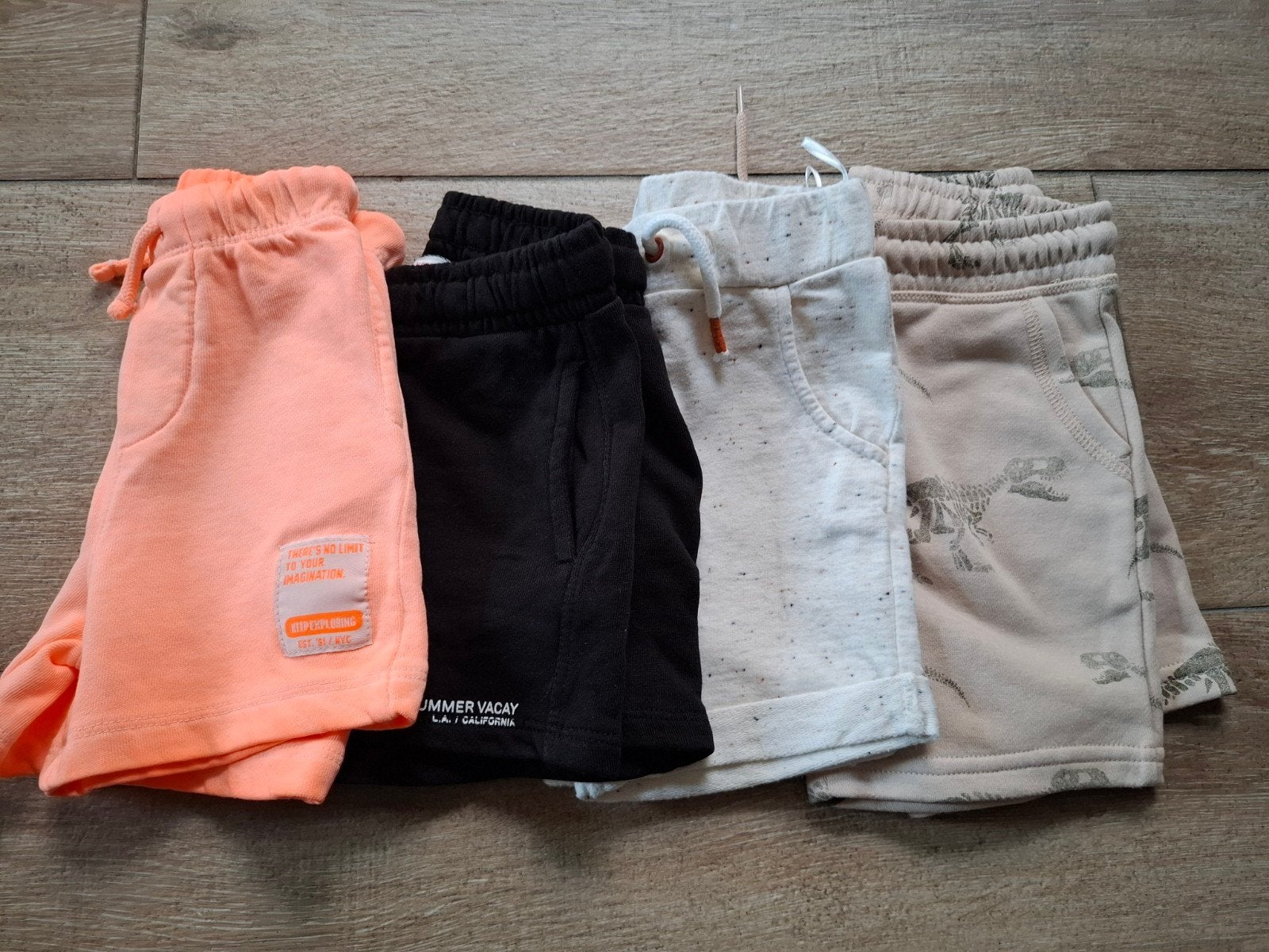 lot short garcon, Enlèvement ou Envoi, Utilisé, Garçon