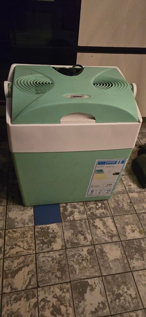 Frigo box  zeer goede staat 12v /220 v, Ophalen, Koelbox