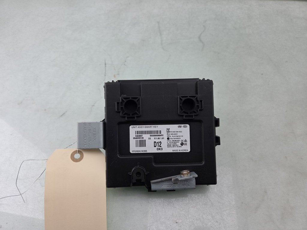 MODULE VÉHICULE SANS CLÉ Kia Niro I (DE) (|95480G5120|), Kia, Info@kia.de, Utilisé, Theodor-Heuss-Allee 11
60486  Frankfurt am Main, DE