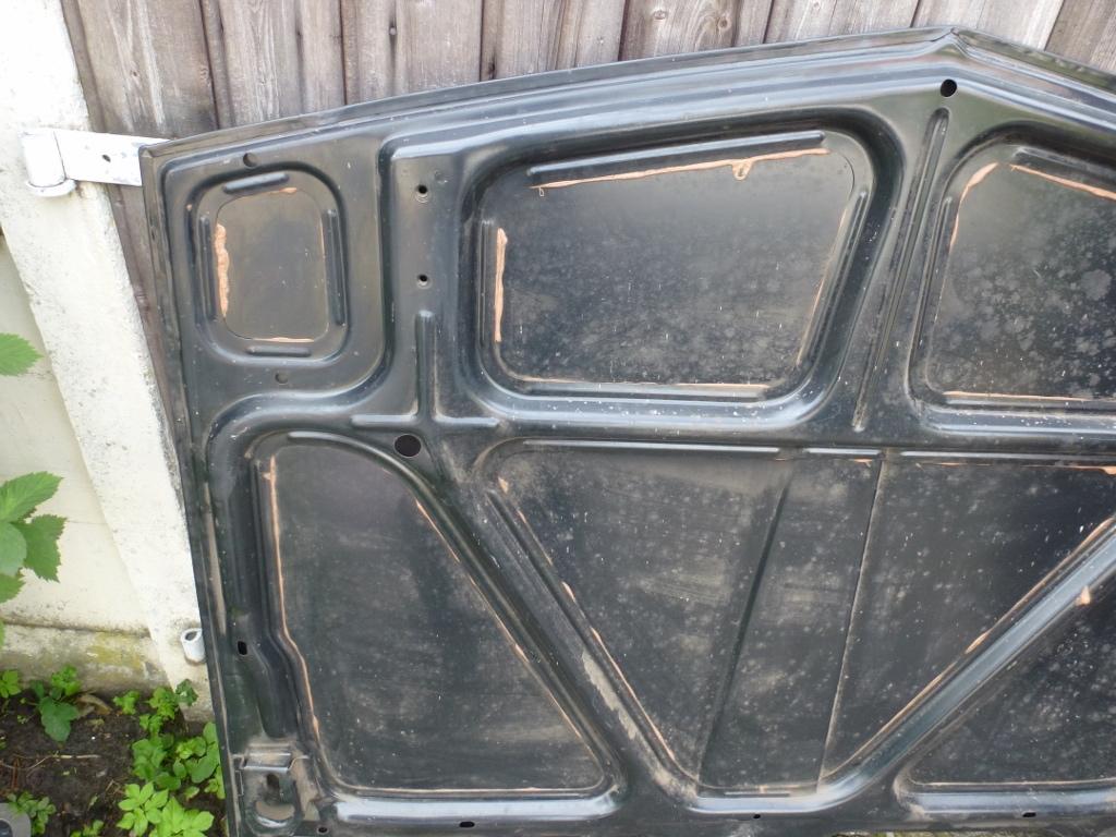 fiat x1/9 bagageklep voorkant nieuw en gebruikt, Ophalen of Verzenden, Fiat
