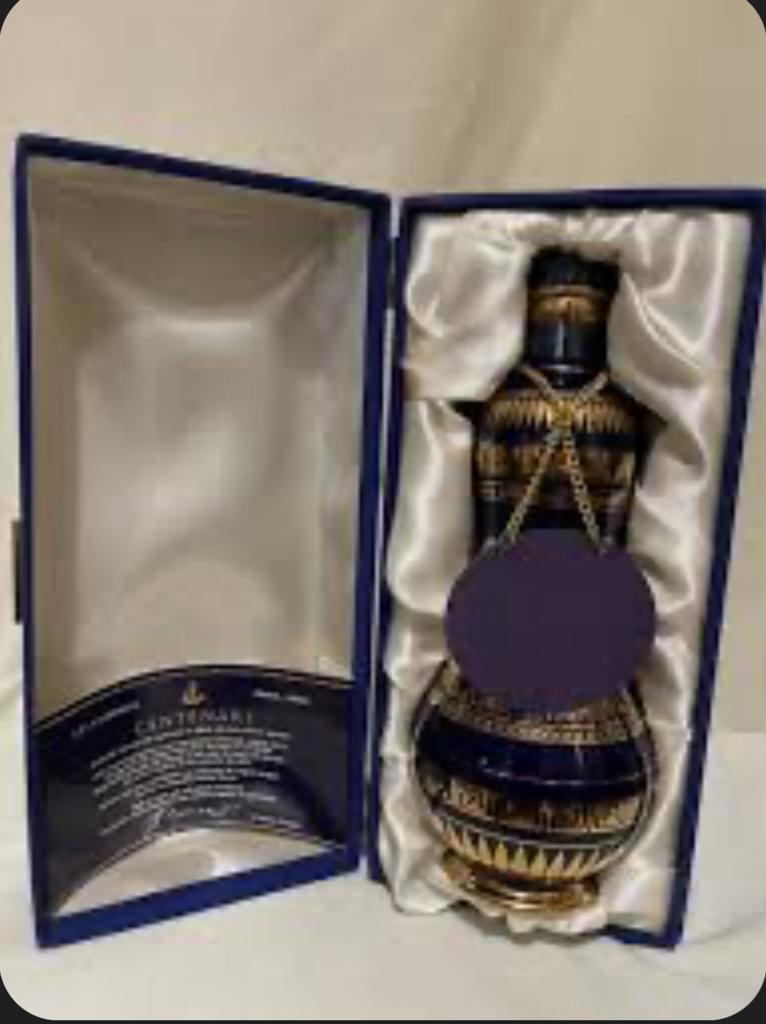 Metaxa, Ophalen, Zo goed als nieuw