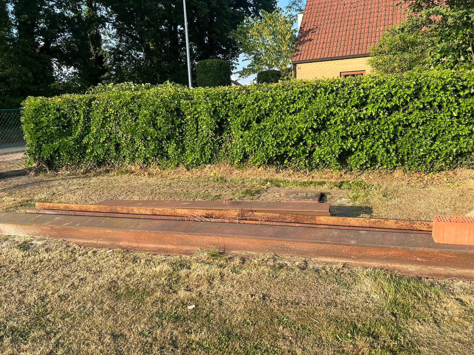 HEB 26 diverse lengte, Doe-het-zelf en Bouw, Ophalen, Zo goed als nieuw