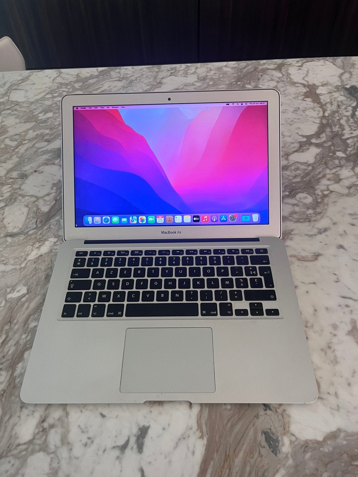Apple MacBook Air 13” (Early 2015), Computers en Software, Ophalen, Zo goed als nieuw, 8 GB, MacBook