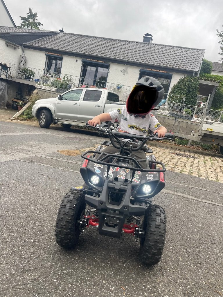 Pocket quad  électrique 1000watt 36v, Fietsen en Brommers, Ophalen, Overige typen, Zo goed als nieuw, Crz