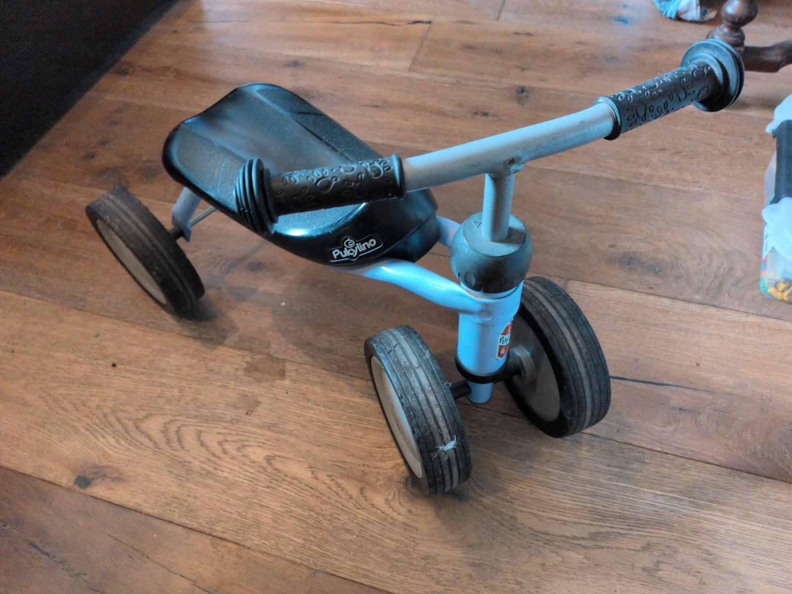 loopfiets Puky van merk Pukylino, Ophalen, Gebruikt, Puky