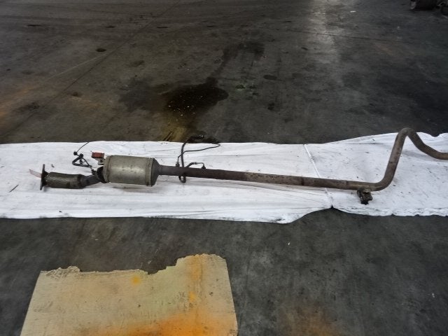 KATALYSATOR Renault Scénic II (JM) (01-2003/06-2009), Gebruikt, Renault