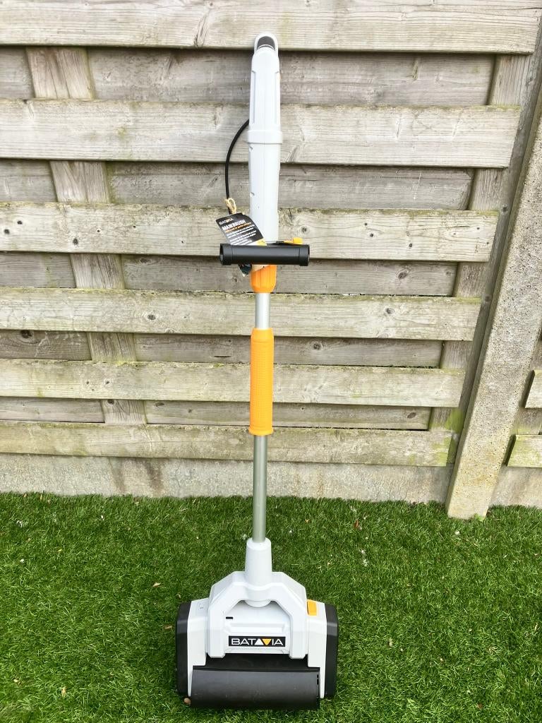 Batavia Maxxbrush borstel elektrisch 1020W, Ophalen, Zo goed als nieuw, BATAVIA