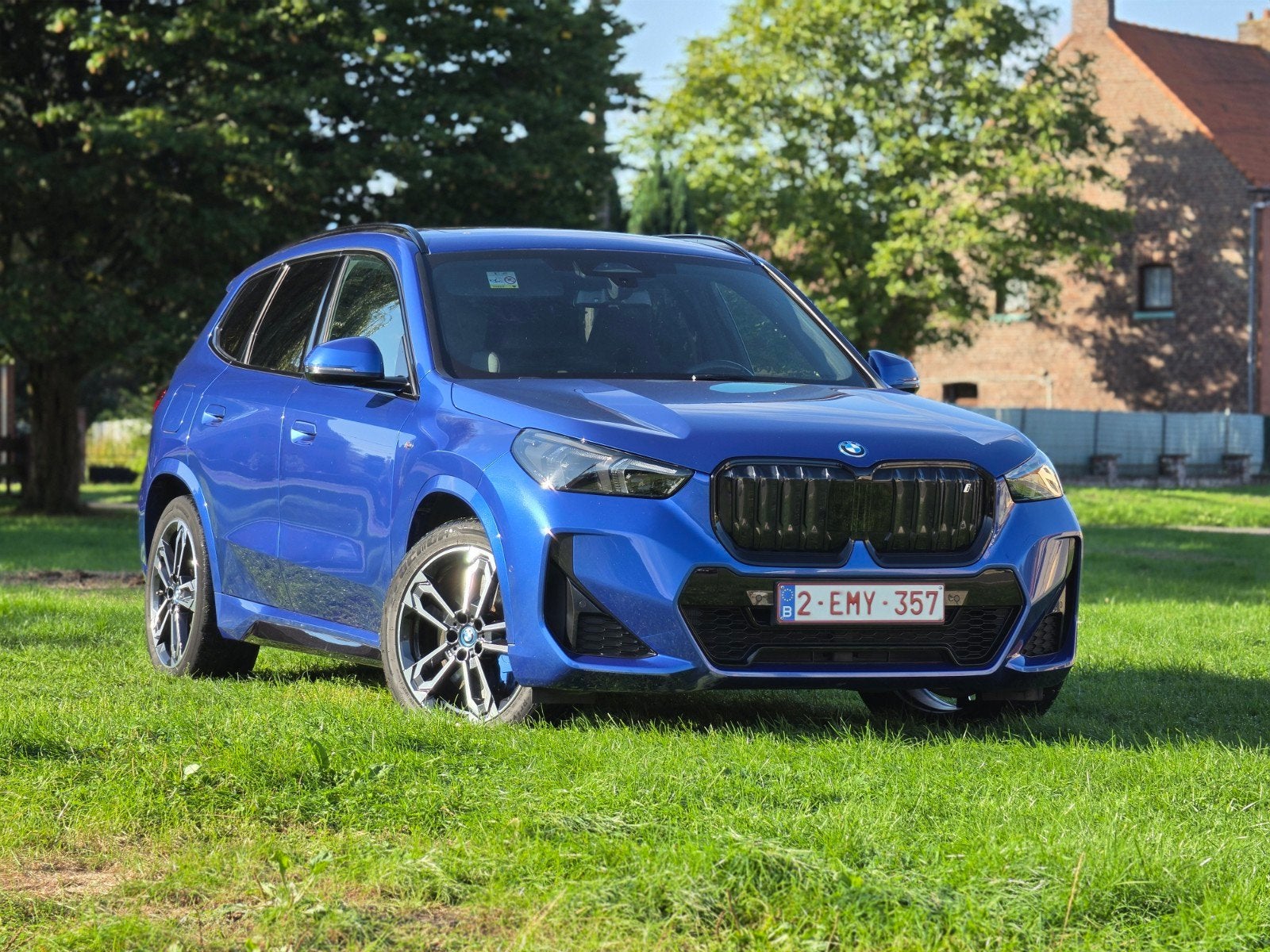 Bmw iX1 pack M 
12/2023 56000km
1er propriéta, Particulier, IX1, BTW verrekenbaar, Te koop