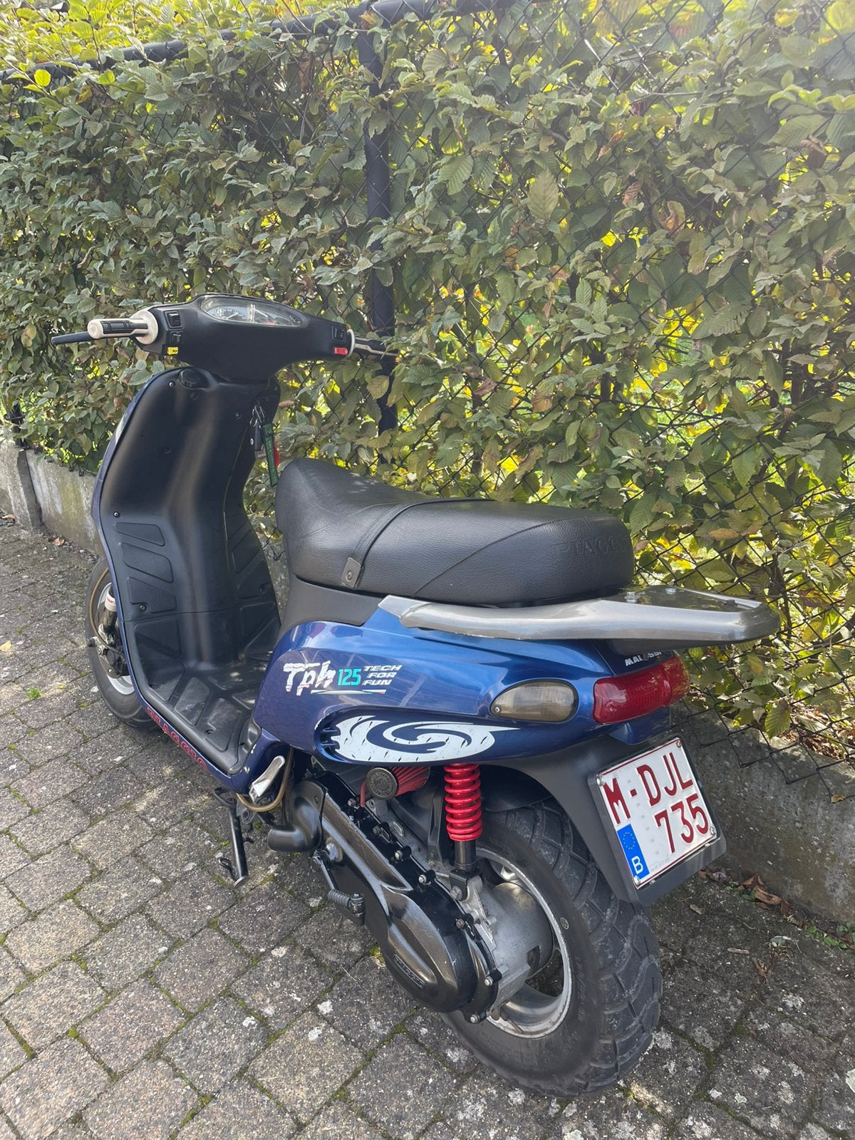 Typhoon 125, Enlèvement ou Envoi, Comme neuf