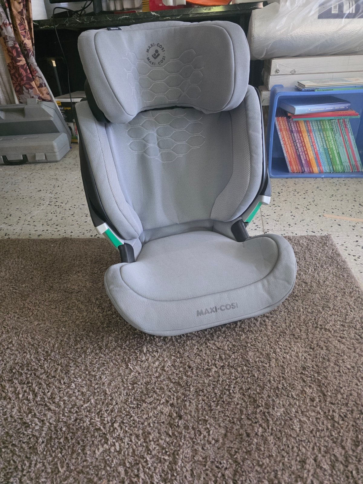 ​Maxi-Cosi Kore Pro i-Size autostoel, Ophalen, Autogordel of Isofix, 15 t/m 36 kg, Verstelbare rugleuning