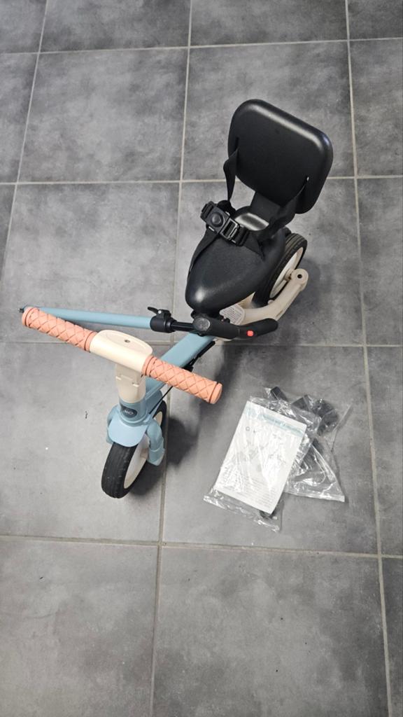 Vélo 5 en 1- tricycle multifonctions, Enfants & Bébés