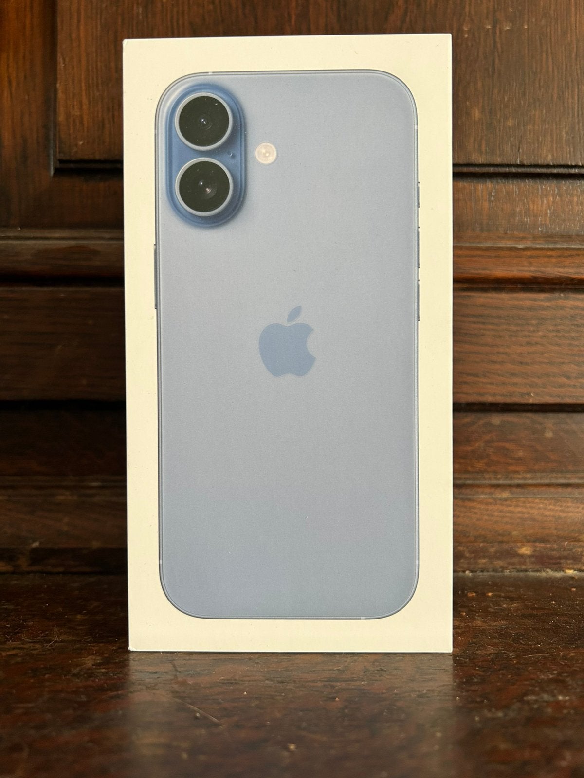 iPhone 17 256gb neuf sous scellé, Autres modèles, Enlèvement, Bleu, 100 %