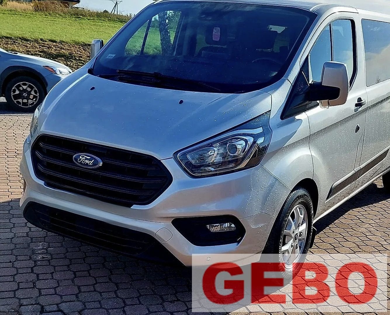 Ford Trans Custom 2018/2024 voorkop motorkap bumper spatbord, -, Voor, -, Nieuw