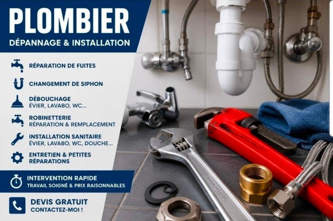 Plombier, Doe-het-zelf en Bouw, Ophalen
