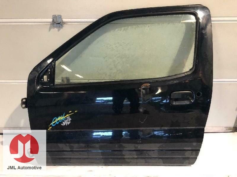PORTIER DEUR LINKS SUZUKI IGNIS, Gebruikt, -, Deur, -