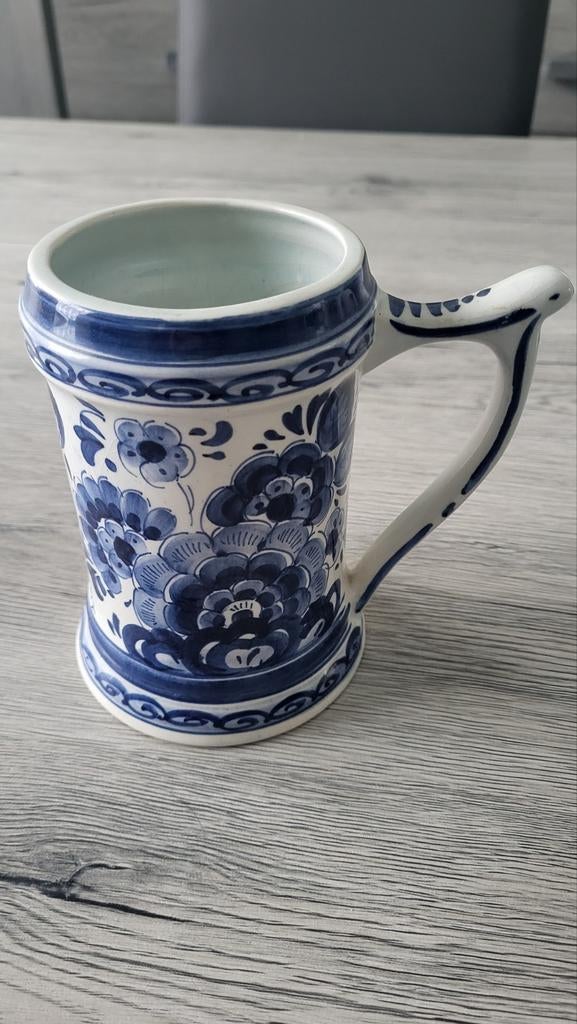 Bierpul Delft blauw, Enlèvement