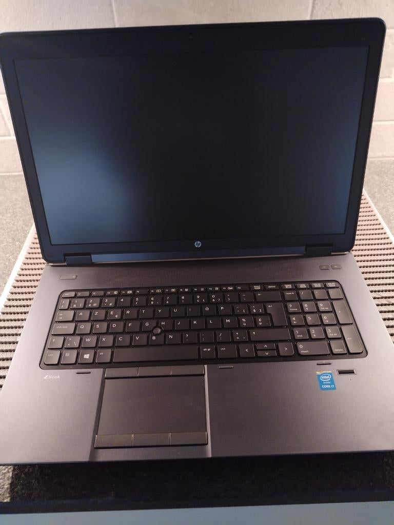 HP ZBOOK 17 G2 WORKSTATION, Computers en Software, Ophalen, 16 GB, SSD