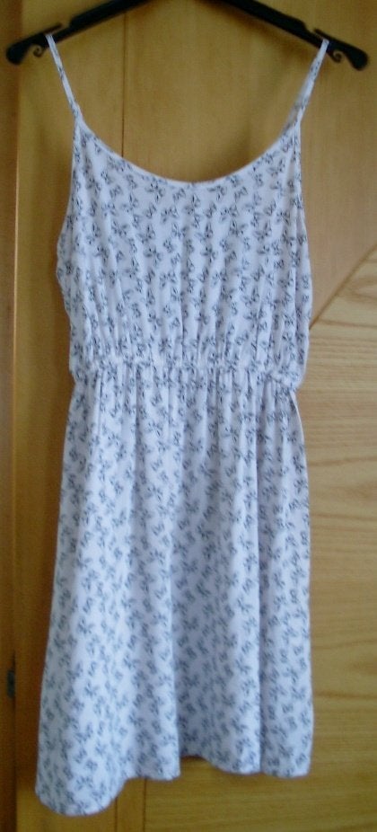 Zomerjurk van H&M maat S/M, H&M, Enlèvement ou Envoi, Porté, Taille 36 (S)