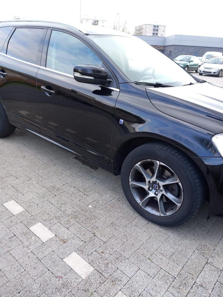 Volvo xc60 2015, Autos, Cuir, Achat, Boîte manuelle, 5 portes
