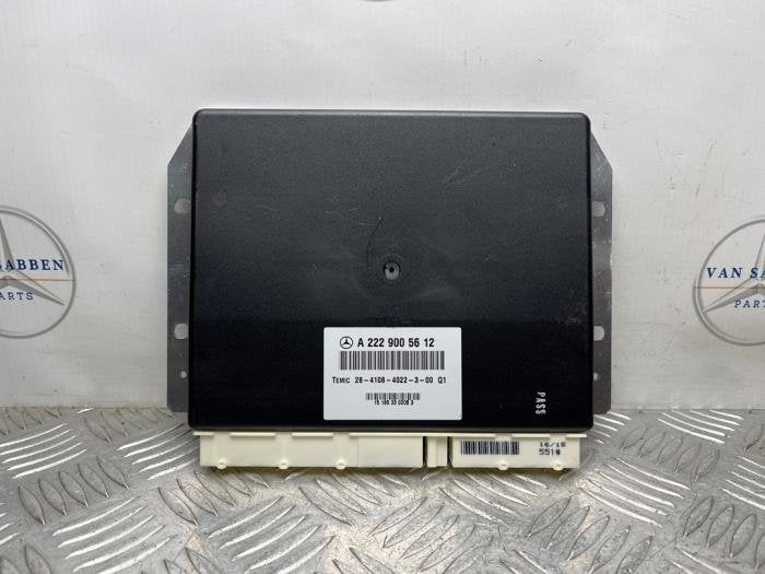 Module (diversen) van een Mercedes C-Klasse, Auto-onderdelen, Elektronica en Kabels, Mercedes-Benz, Gebruikt, 3 maanden garantie