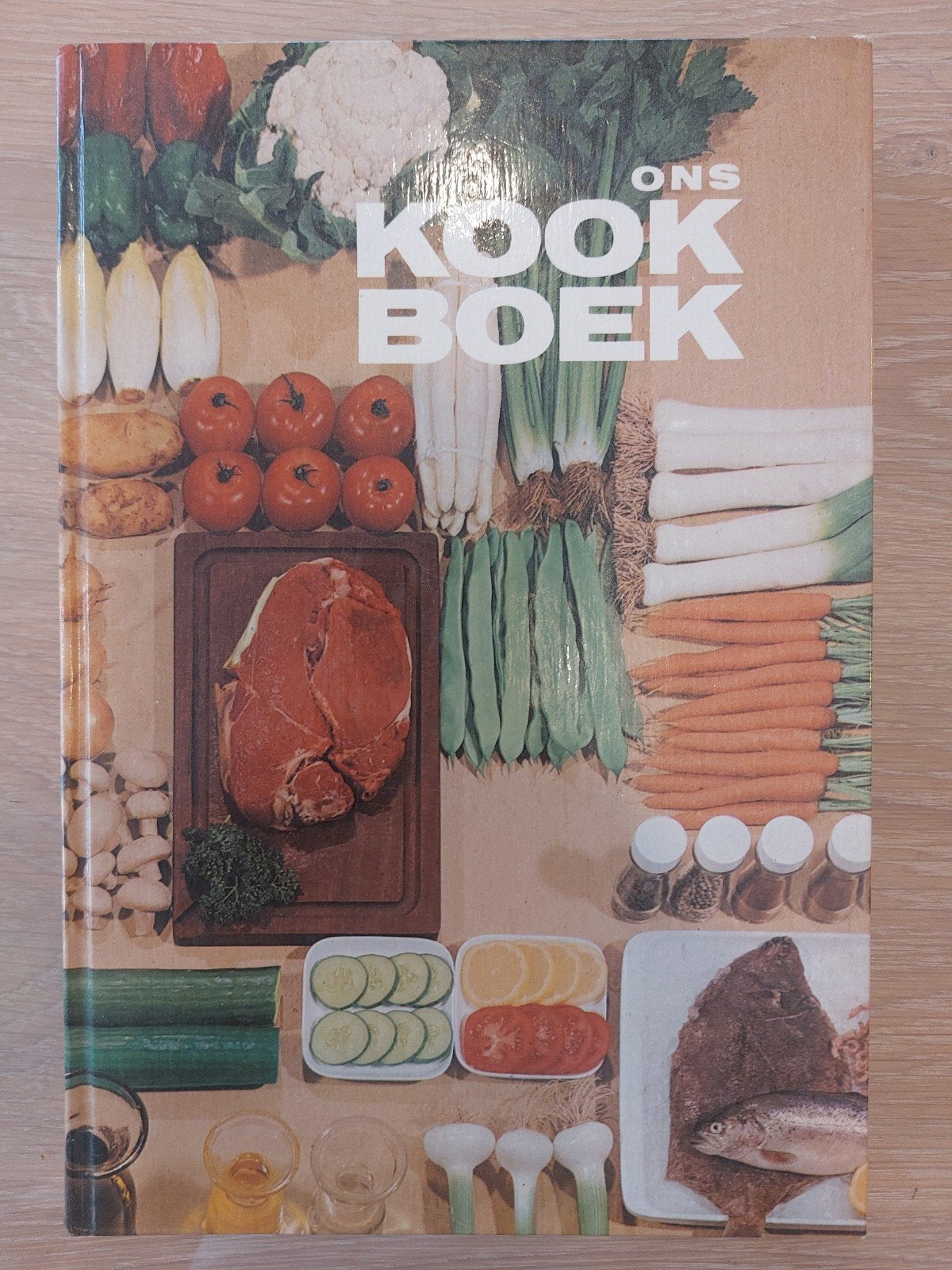 Ons Kookboek (1977), Boeken, Kookboeken, Ophalen of Verzenden, Gelezen