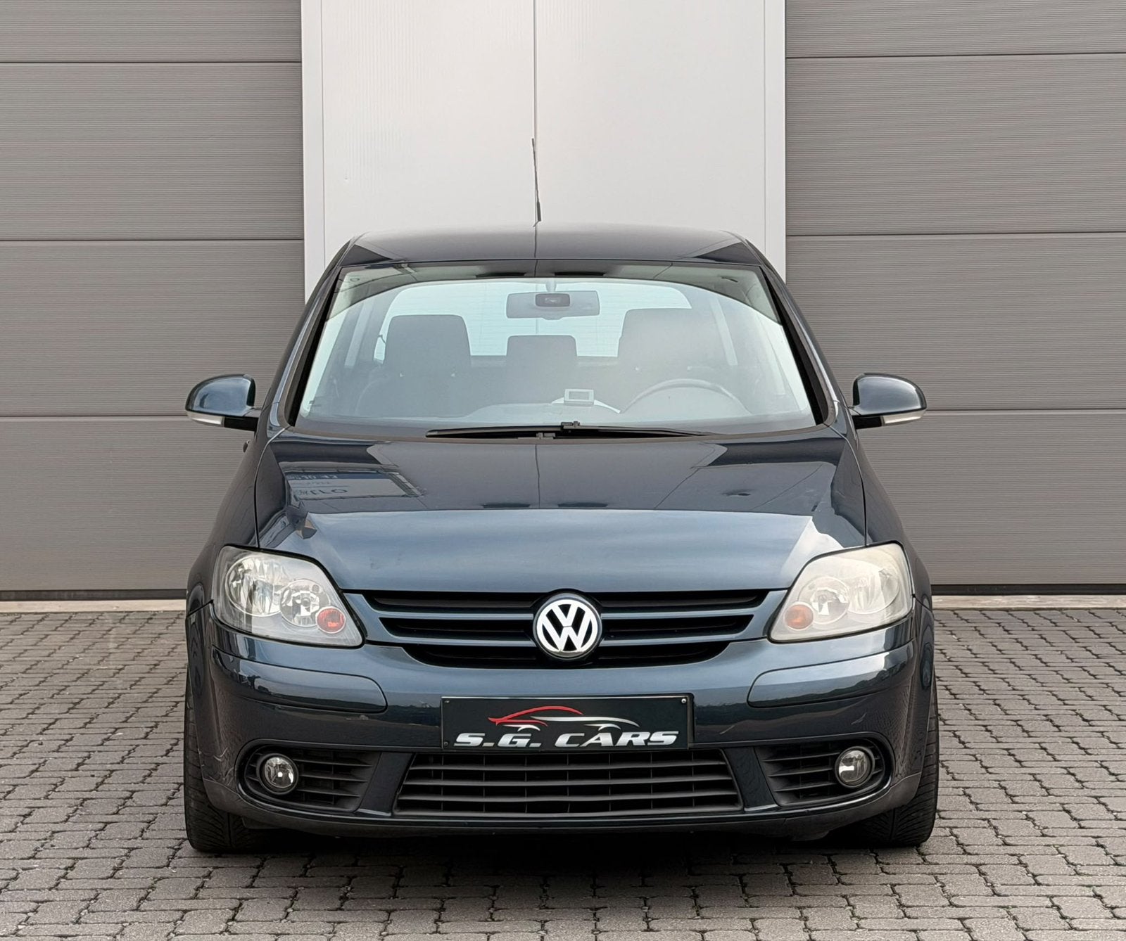 VOLKSWAGEN GOLF PLUS 2006 265 000 KM 1.9 DIESEL EURO4, Autos, Golf Plus, Achat, Entreprise, Boîte manuelle