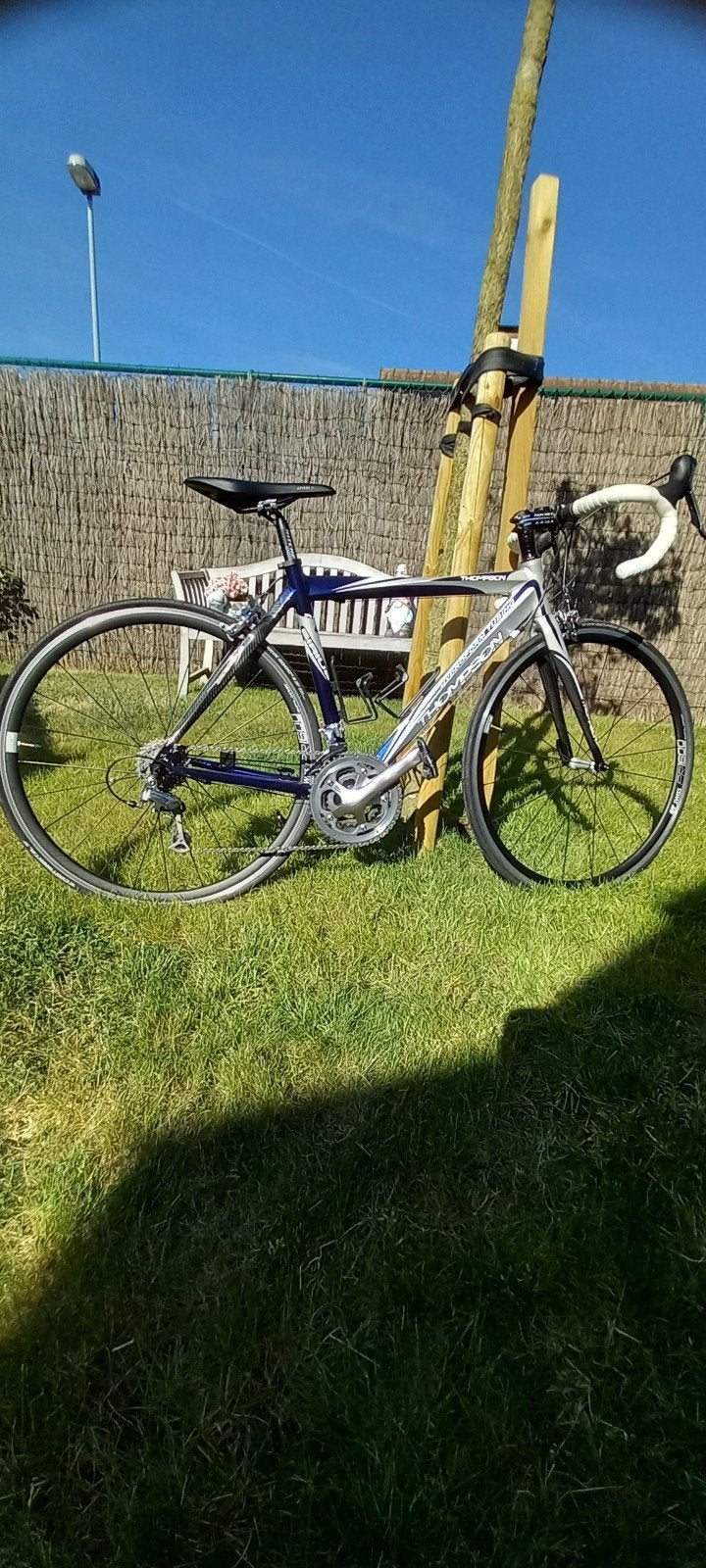 Thompson racefiets, Fietsen en Brommers, Ophalen